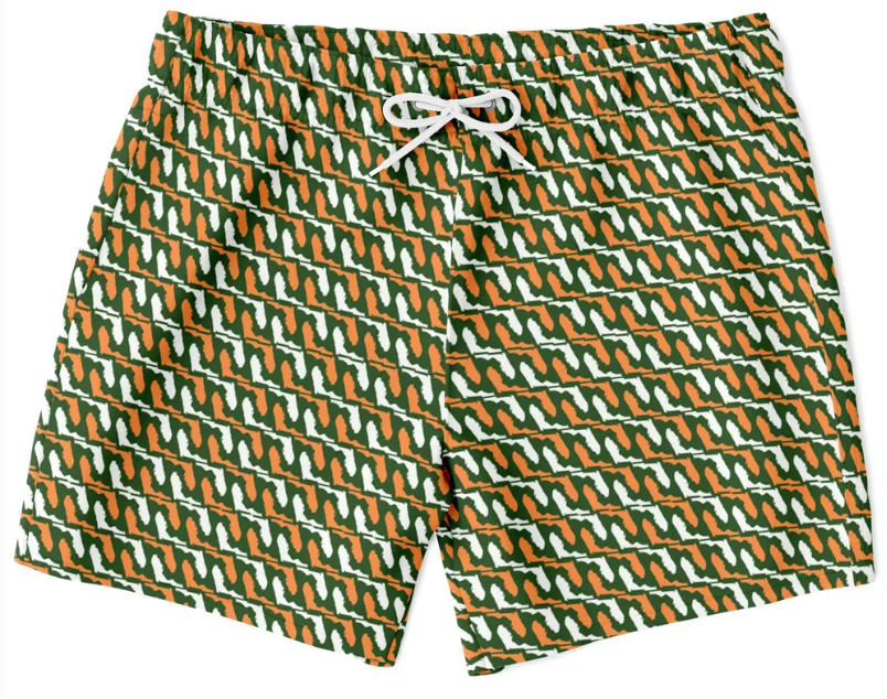 Swim trunks deals similar to chubbies