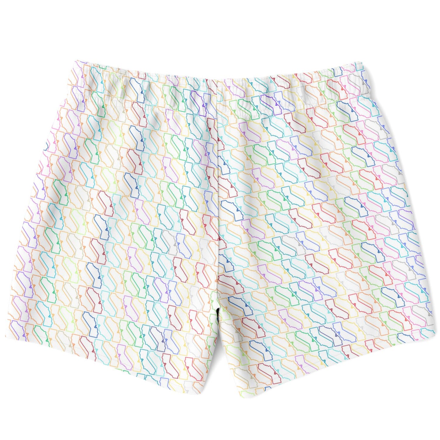 Connect California Mens Swim Trunks | Color | 1 of 50
