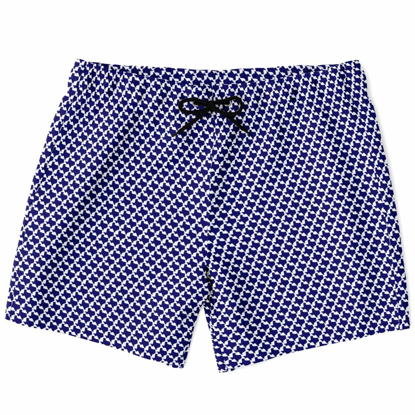 Texas Mens Swim Trunks | Cowboy Blue | 1 of 50
