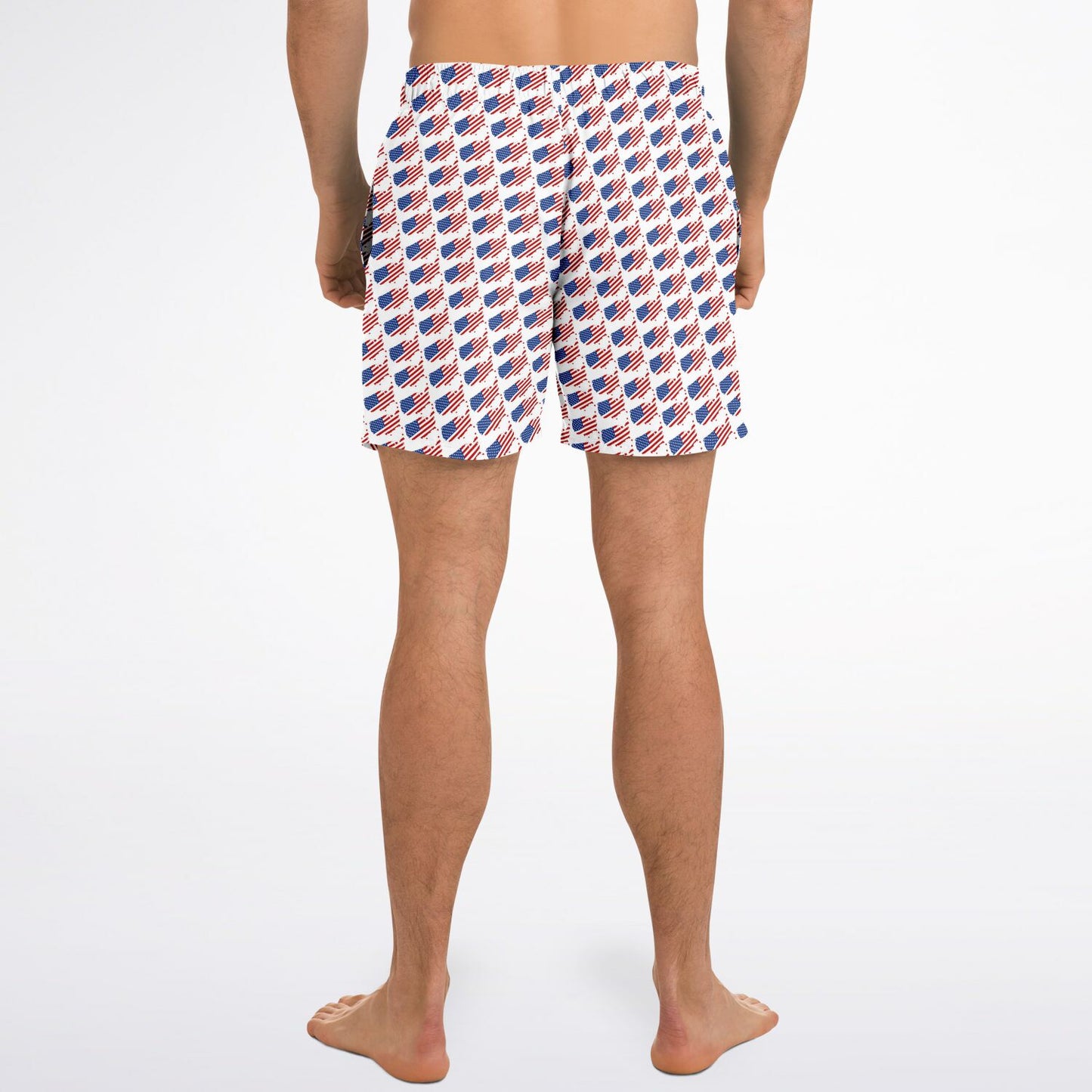 'Merica Mens Swim Trunks | 1 of 50
