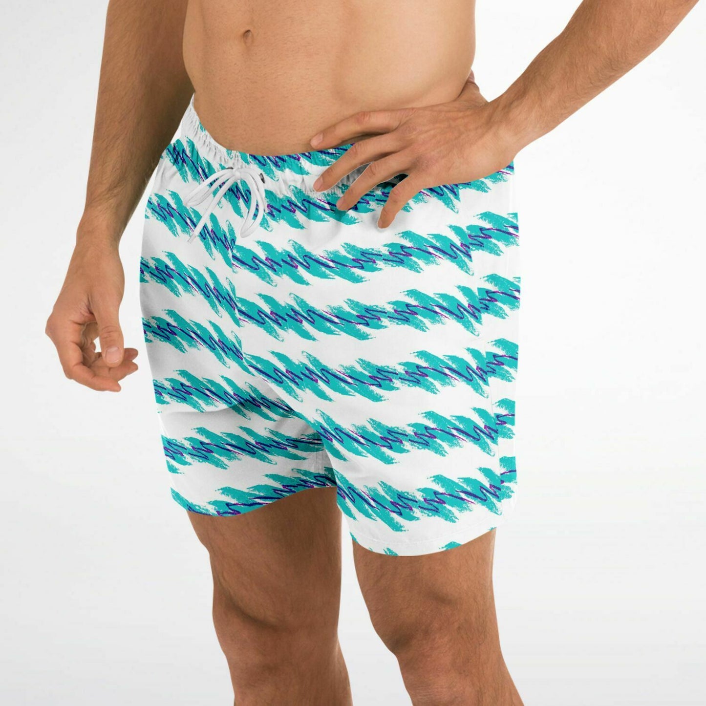 'NINETY Mens Swim Trunks | 1 of 50