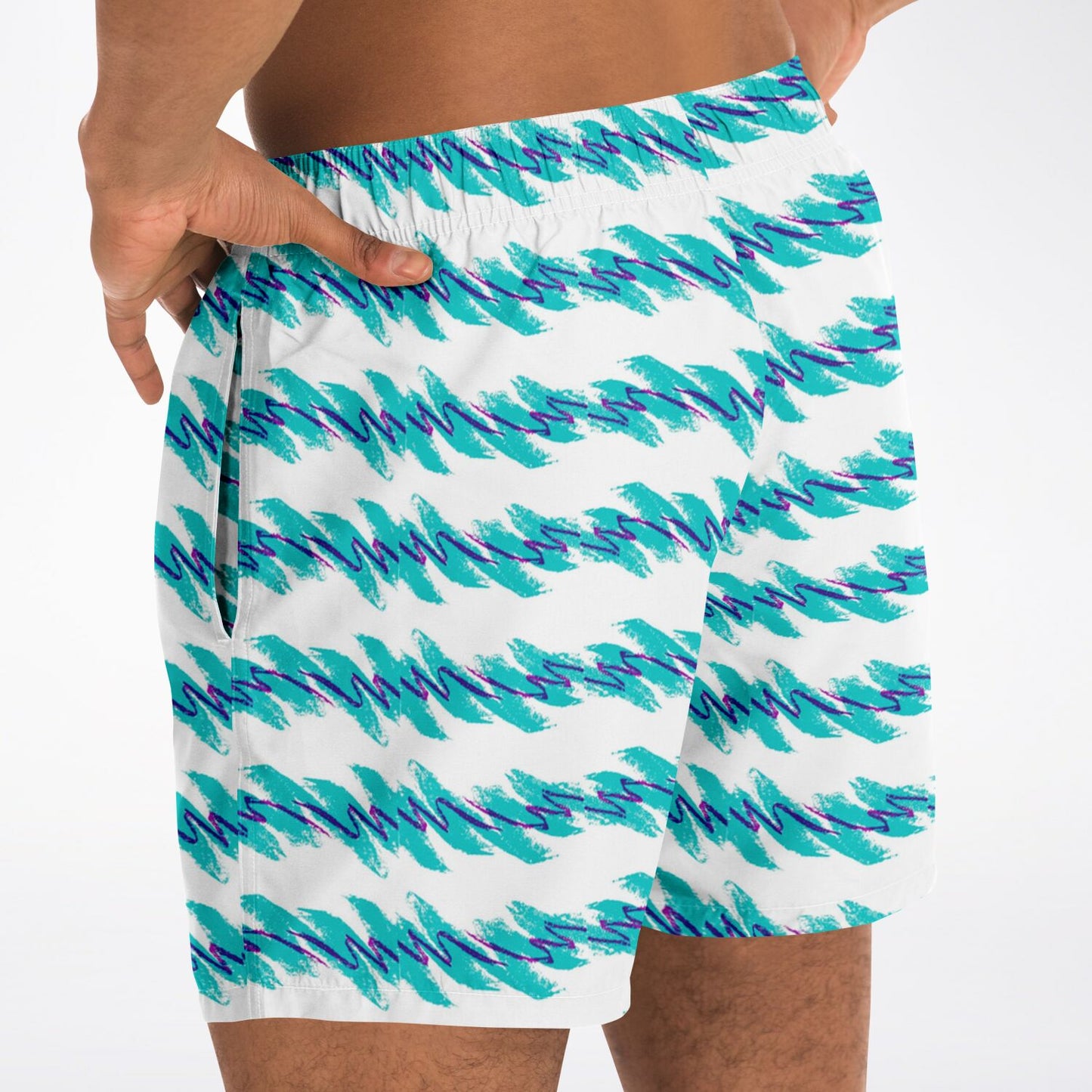 'NINETY Mens Swim Trunks | 1 of 50