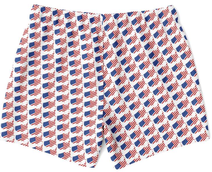 Looking for a stylish and patriotic addition to your summer wardrobe?