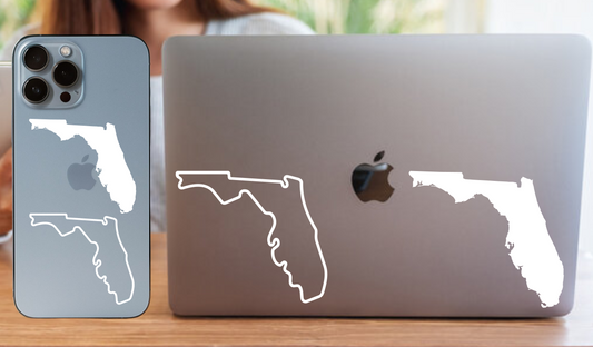 Florida Sticker Kit (4 Stickers)